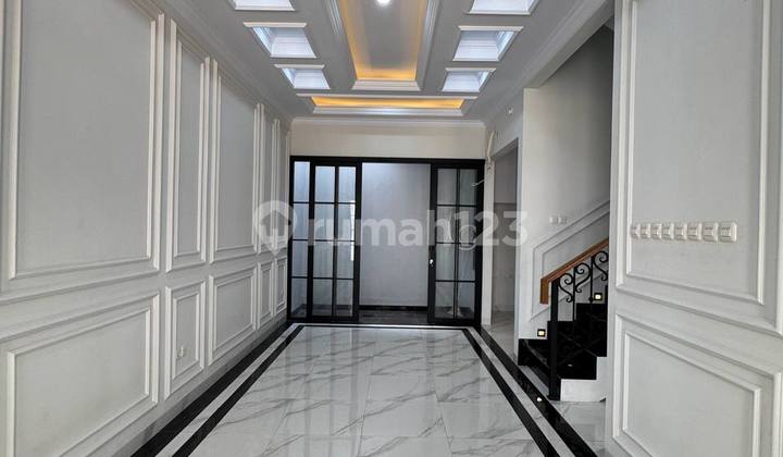 Rumah Cluster Jagakarsa Jakarta Selatan Akses Jalan Raya 2