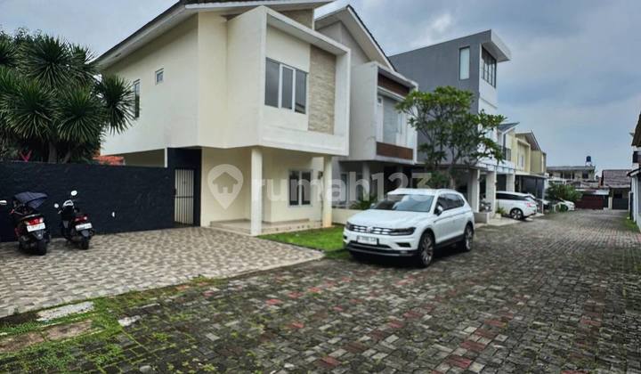 Rumah Cluster di Andara Depok