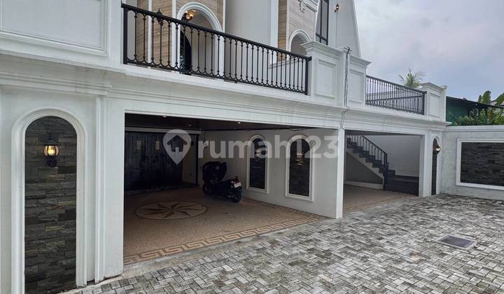 Runah Cluster di Jagakarsa Jakarta Selatan Akses Jalan Raya 2