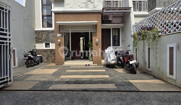 Rumah Di Jagakarsa Jakarta Selatan Dekat Cilandak Kko