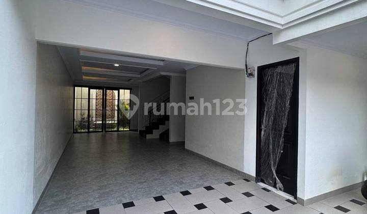 Rumah Dalam Komplek Di Jagakarsa Jakarta Selatan 2