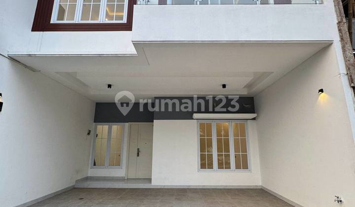 Rumah Cluster Kebagusanpasar Minggu Dekat Stasiun 2