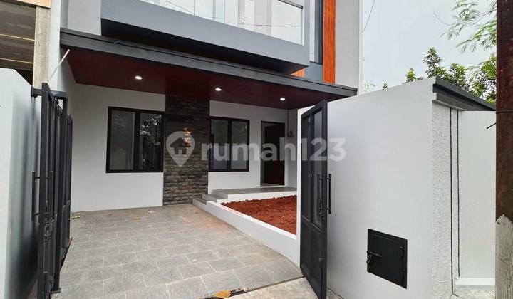 Rumah Di Jagakarsa Jakarta Selatan Dekat Cilandak Kko