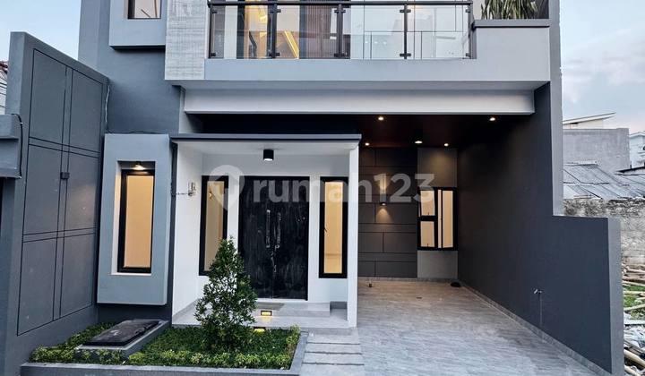 Rumah Cluter Di Pejaten Timur B SHM di Pejaten Timur Rumah Cluter Di Pejaten Timur B SHM di Pejaten Timur