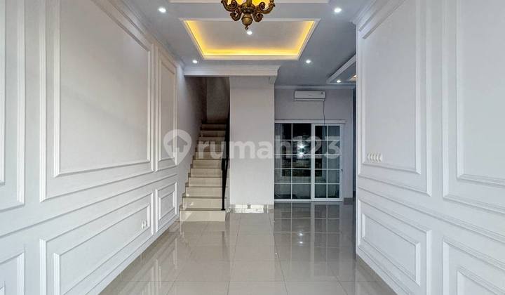 Rumah Cluter di Kebagusan Pasar Minggu Fasum Kolam Renang 2