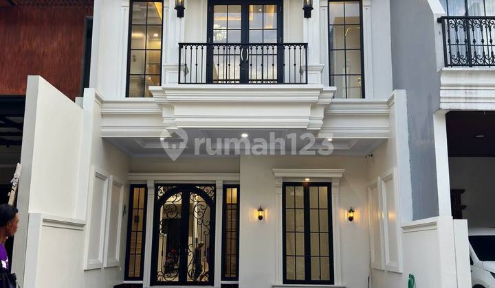 Rumah Cluster Jagakarsa Jakarta Selatan