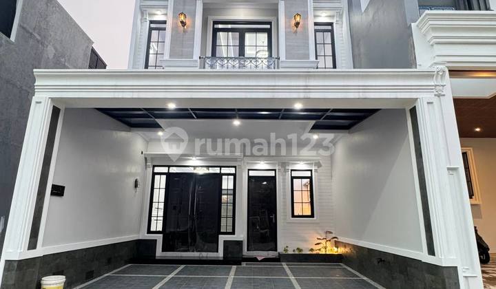 Town House Akses Jakan Raya Dekat Cilandak Ragunan