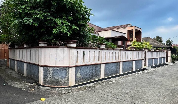 Beli Tanah Bonus Rumah Cocok Untuk Usaha Kost²an Dekat Ui Depok Strategis