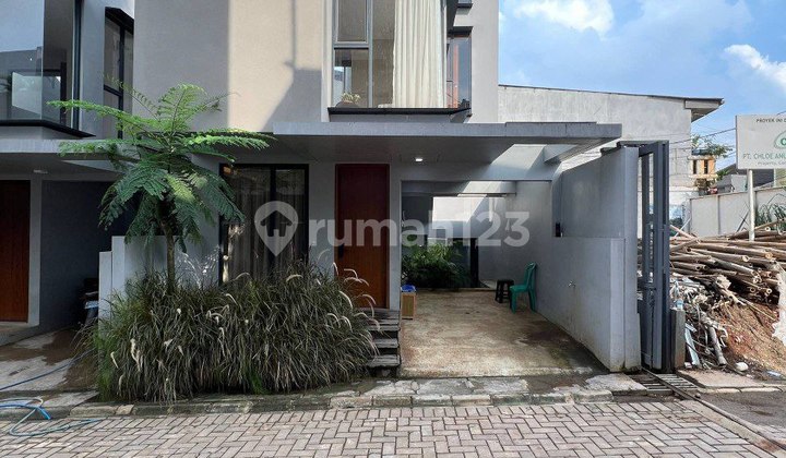 Rumah Cluster Dekat Tb Simatupang