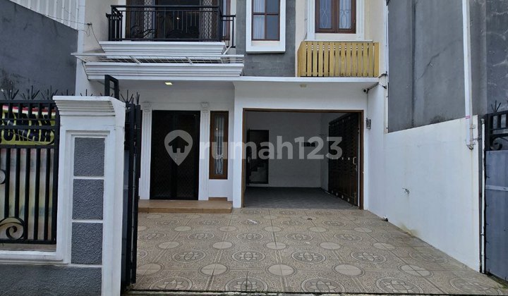 Rumah Murah Tanah Lua Sdi Jagakarsa Jaksel