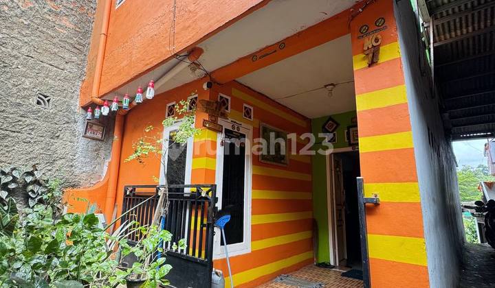 Rumah Diap Huni di Lenteng Agung 2