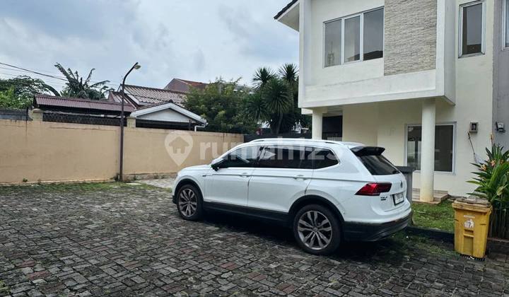 Rumah Cluster di Andara Depok 2