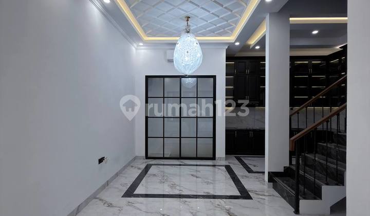 Townhouse Jagakarsa South Jakarta 2
