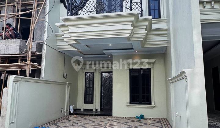Rumah Cluster Dijagakarsa Jakarta Selatan