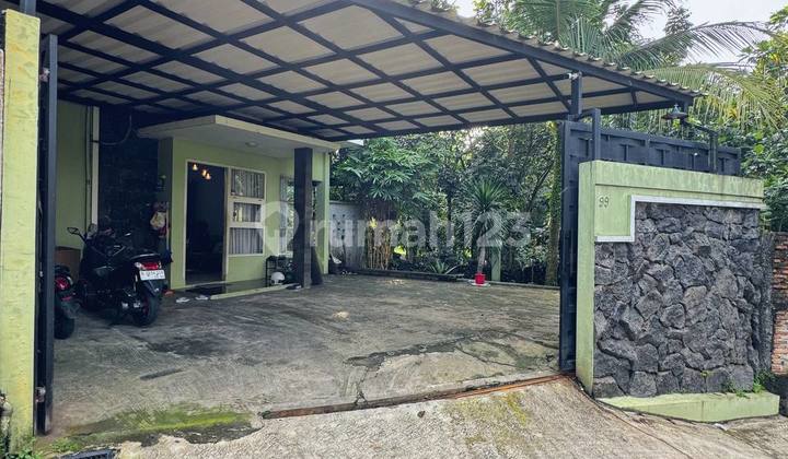 Secondary House Jagakarsa South Jakarta