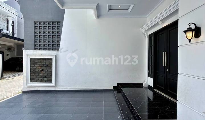 Cluster House Jagakarsa South Jakarta 2
