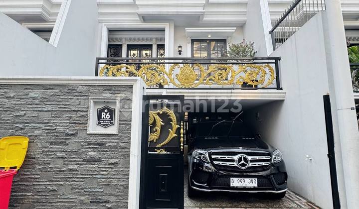 Rumah Cluster Kebagusan Pasar Minggu Private Pool Rumah Cluster Kebagusan Pasar Minggu Private Pool