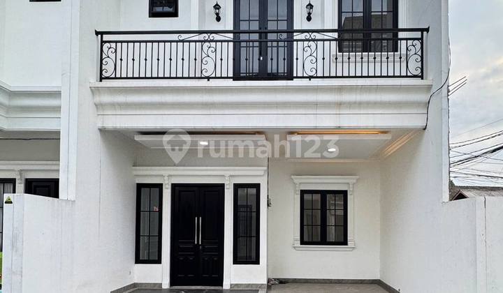 Rumah Cluster Di Jagakarsa Jakarta Selatan
