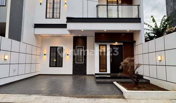 Rumah Jagakarsa Dekat Toll Andara