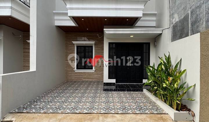 Corner Unit Cluster Jagakarsa Near Cilandak Kko Ragunan