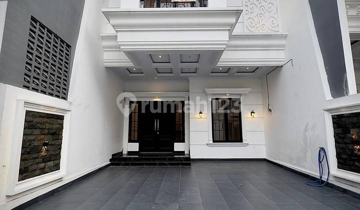 Rumah Cluster Dijagakarsa 5 Menit Ke Stasiun