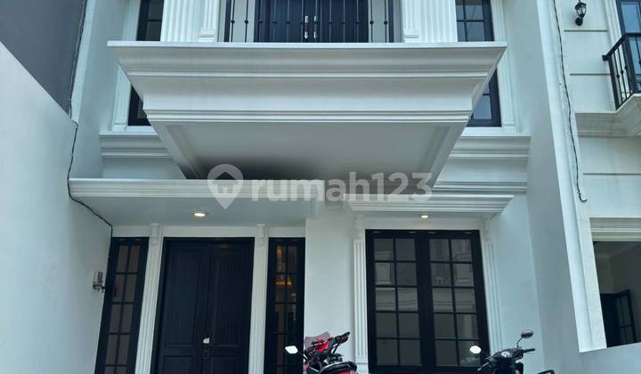 Rumah Cluster Di Jagakarsa Jakarta Selatan