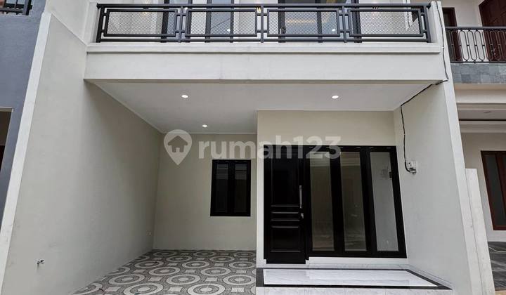 Cluster House for Sale in Jagakarsa, South Jakarta 2