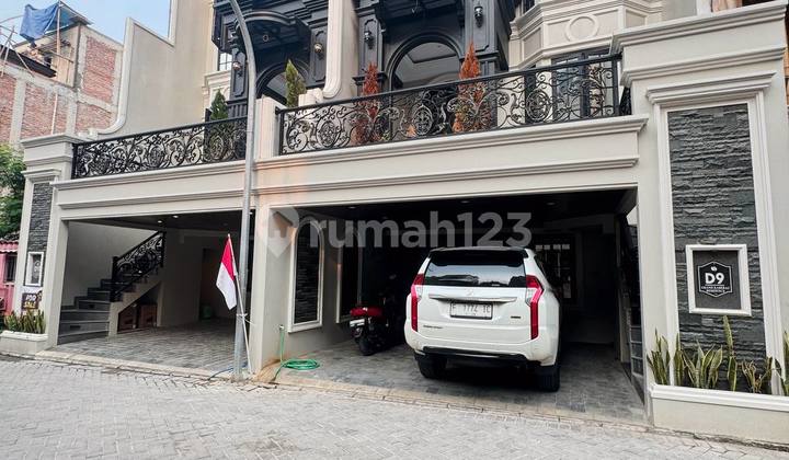 House in Jagakarsa, South Jakarta