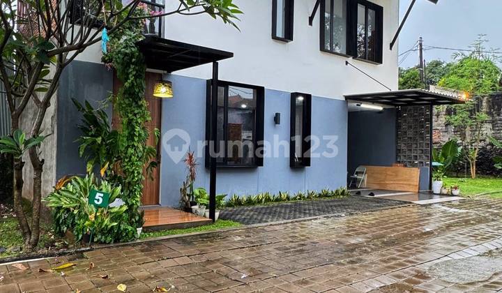 Rumah Cluster Dijagakarsa Jakarta Selatan 2