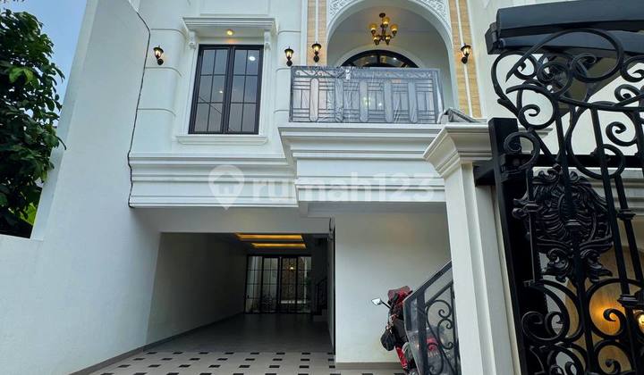 Rumah Dalam Komplek Di Jagakarsa Jakarta Selatan