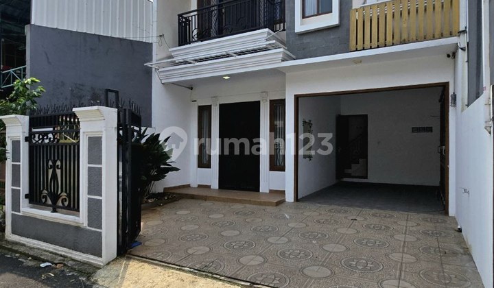 Rumah Murah Tanah Lua Sdi Jagakarsa Jaksel 2
