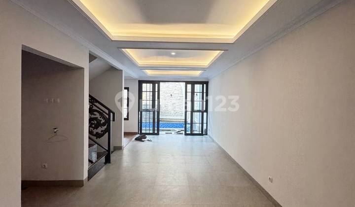 Rumah Cluster Kebagusan Pasar Minggu Private Pool 2