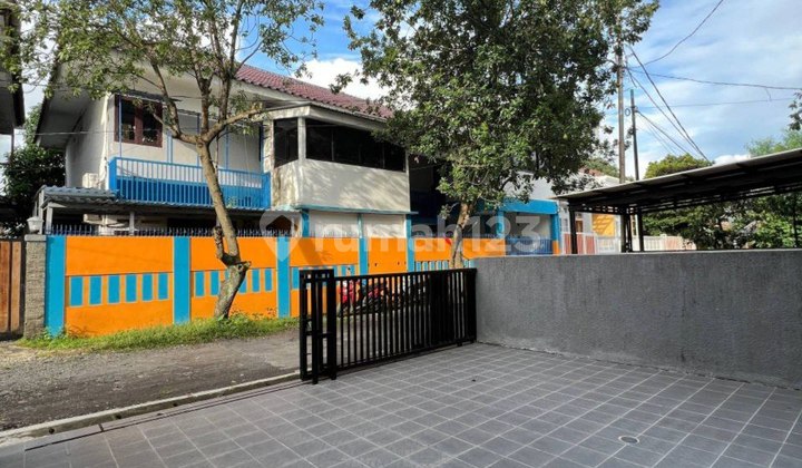 Rumah Cluster Jagakarsa Jakarta Selatan 2