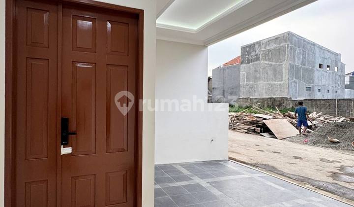 Rumah Cluster Dijagakarsa Jakarta Selatan 2