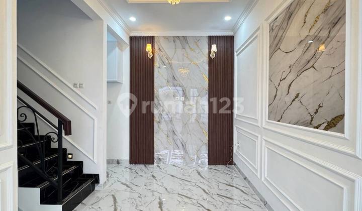 New Land House Beji Depok 2