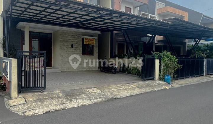 House in Jagakarsa, South Jakarta