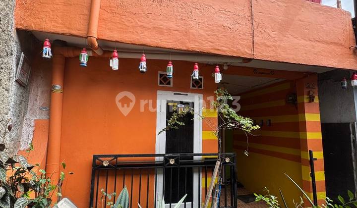 Rumah Diap Huni di Lenteng Agung Rumah Diap Huni di Lenteng Agung