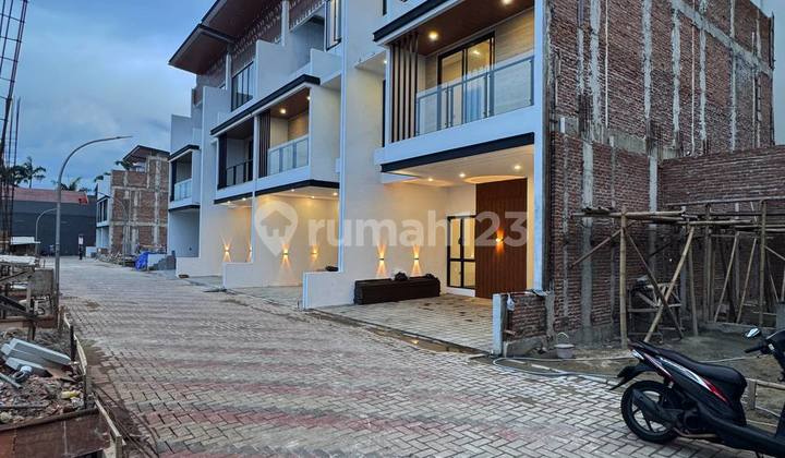 Rumah Cluster Jagakarsa Jakarta Selatan Rumah Cluster Jagakarsa Jakarta Selatan