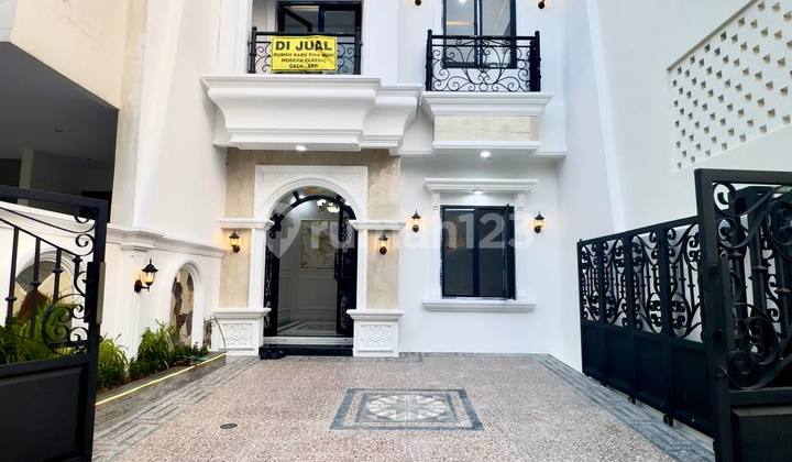 Rumah Di Jagakarsa Jakarta Selatan Siap Huni