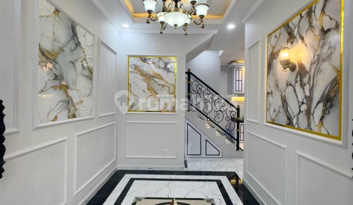 Rumah Di Jagakarsa Jakarta Selatan Siap Huni 2