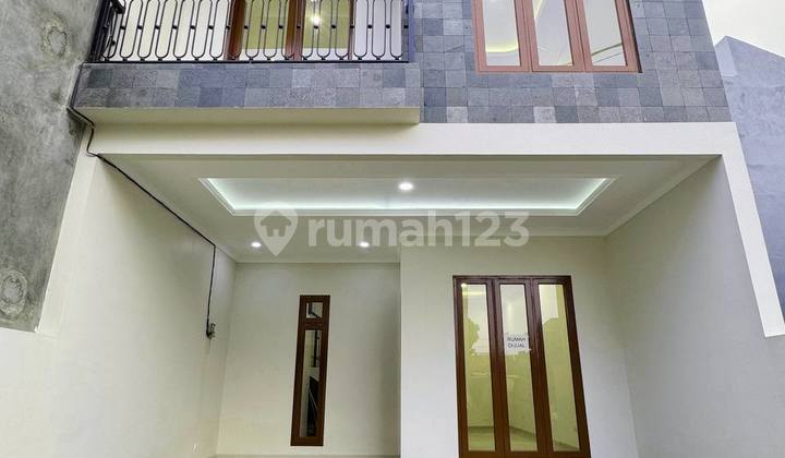 Rumah Cluster Dijagakarsa Jakarta Selatan