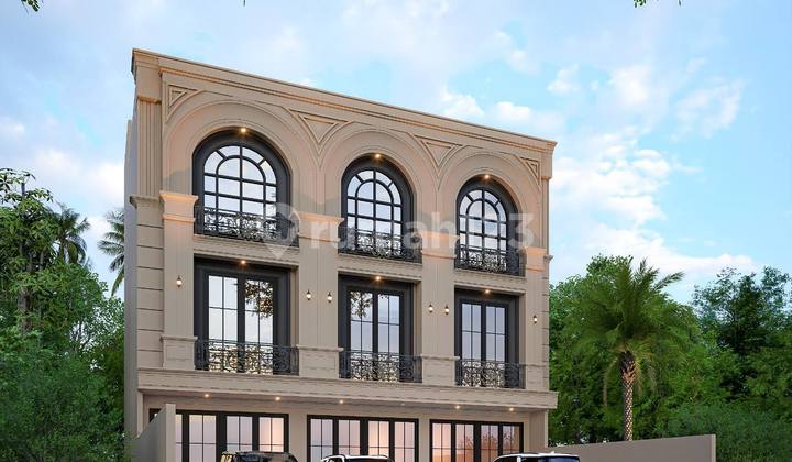 Ruko Strategis di Jagakarsa Jakarta Selatan