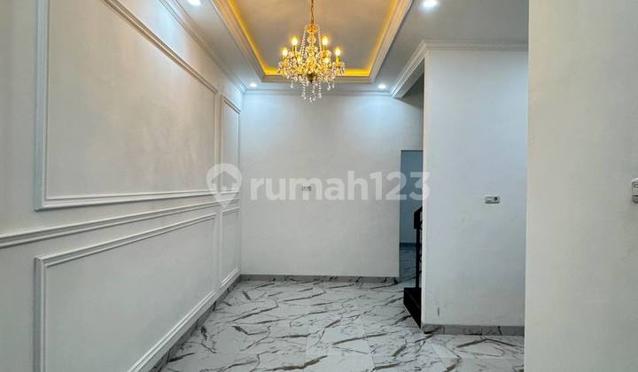 Rumah Tanah Baru Beji Depok 2