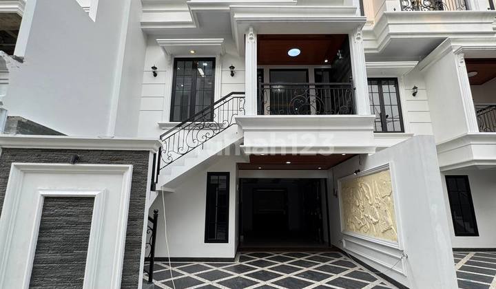 Rumah Cluster Di Cilandak Jakarta Selatan