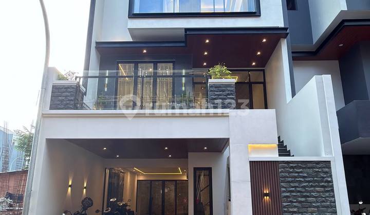 Rumah Cluster di Jagakarsa Jakarta Selatan Akses Jlaan Raya 1