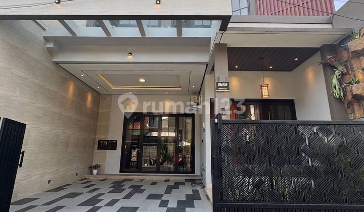 Rumah Dijual Pondok Cabe Pamulang 