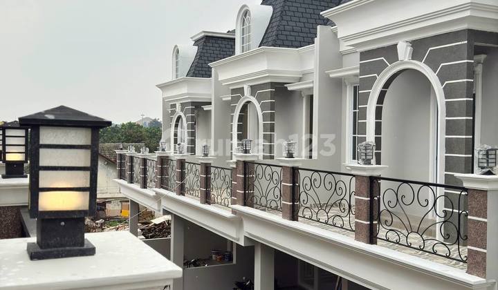 Cluster Akses Jalan Raya Jagakarsa Jakarta Selatan