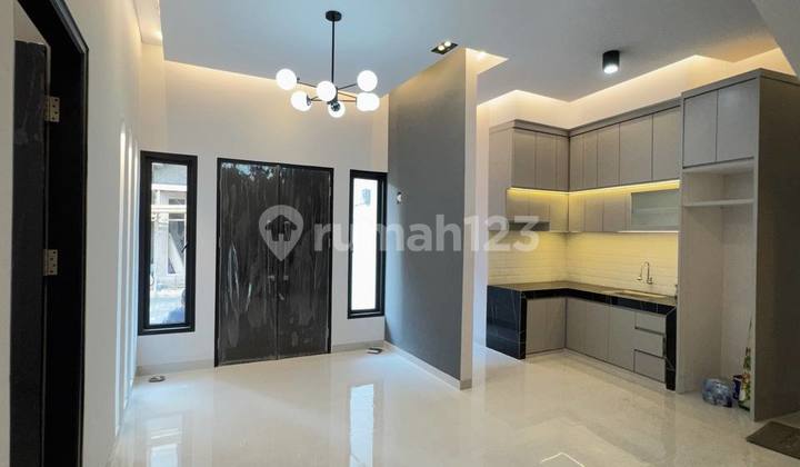 Rumah Cluter Di Pejaten Timur B SHM di Pejaten Timur 2