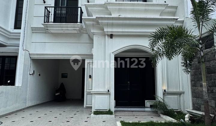 Rumah Cluster Dijagakarsa Jakarta Selatan