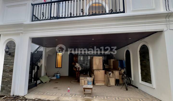 Cluster House for Sale in Jagakarsa, South Jakarta with Highway Access